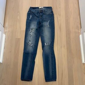 Dittos Distressed Jeans